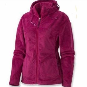 Marmot Zip Up Hoodie